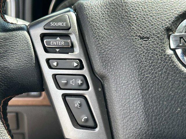 used 2019 Nissan Titan car, priced at $27,995