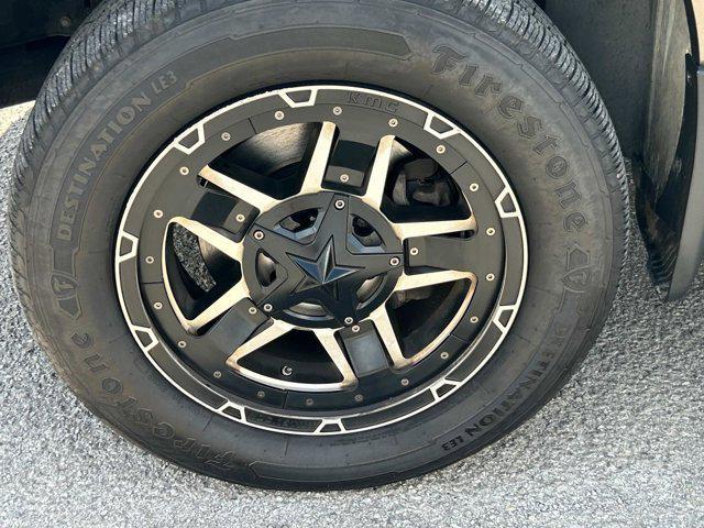 used 2019 Nissan Titan car, priced at $27,995