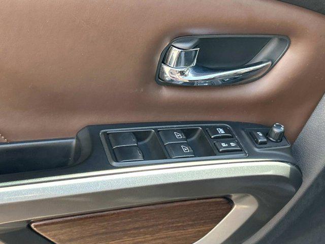 used 2019 Nissan Titan car, priced at $27,995