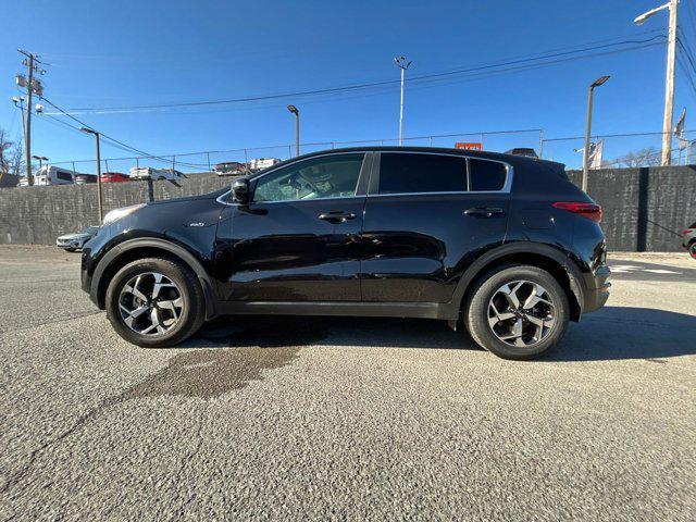 used 2020 Kia Sportage car, priced at $14,995