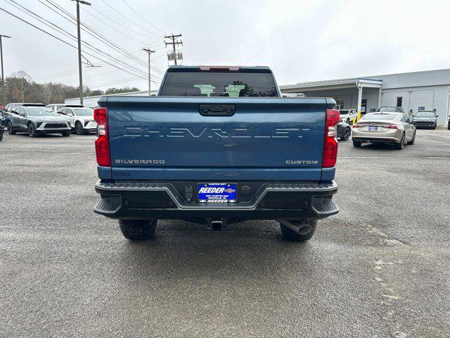 new 2025 Chevrolet Silverado 2500 car, priced at $55,246