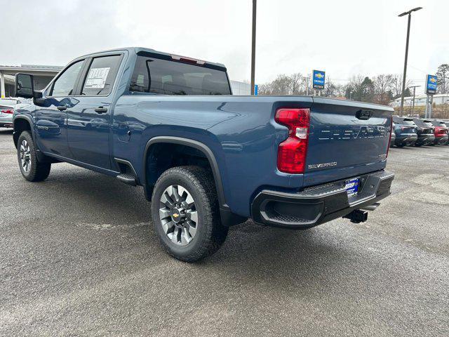 new 2025 Chevrolet Silverado 2500 car, priced at $55,246