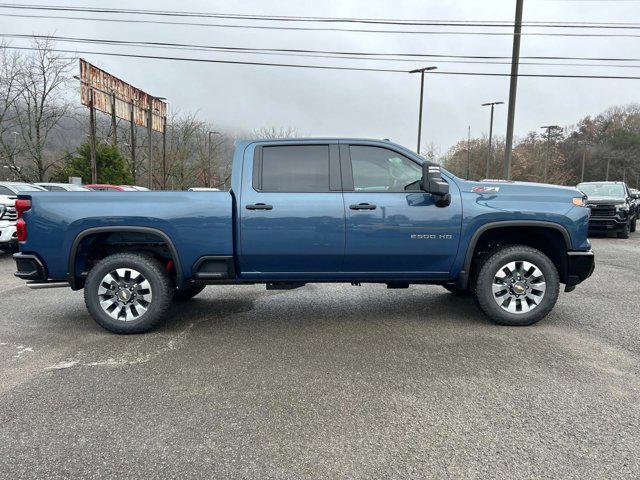 new 2025 Chevrolet Silverado 2500 car, priced at $55,246