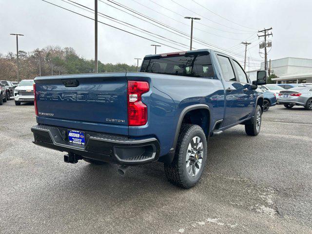 new 2025 Chevrolet Silverado 2500 car, priced at $55,246