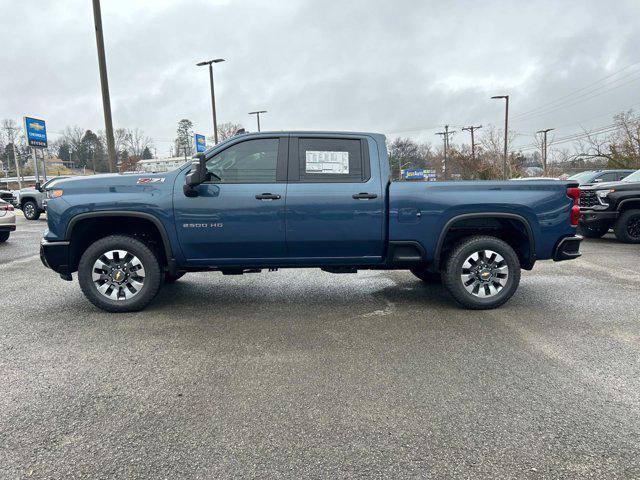 new 2025 Chevrolet Silverado 2500 car, priced at $55,246