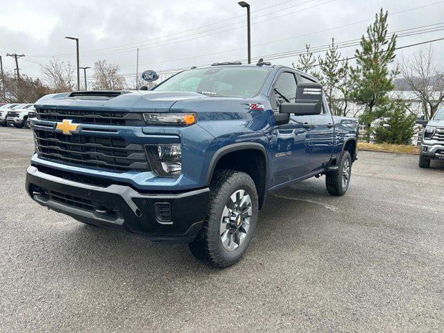 new 2025 Chevrolet Silverado 2500 car, priced at $55,246