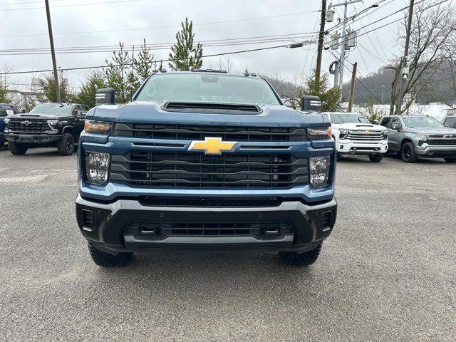 new 2025 Chevrolet Silverado 2500 car, priced at $55,246