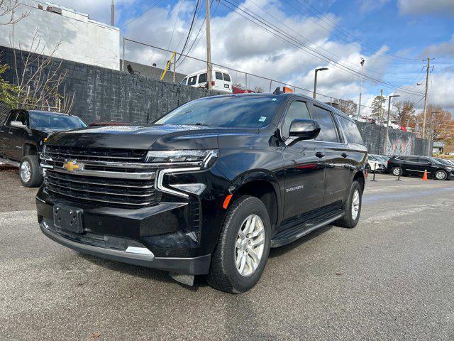 used 2023 Chevrolet Suburban car, priced at $49,995