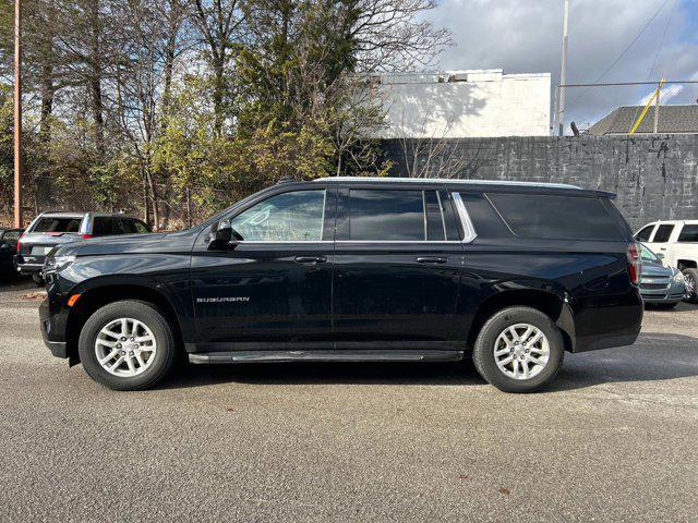 used 2023 Chevrolet Suburban car, priced at $49,995