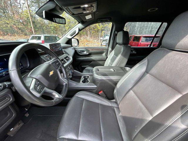 used 2023 Chevrolet Suburban car, priced at $49,995