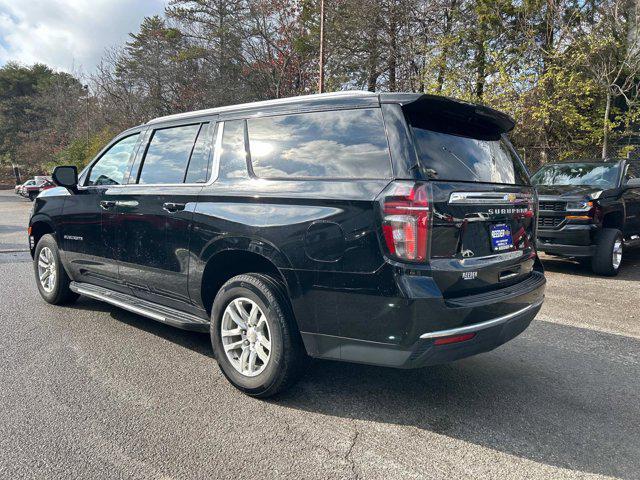 used 2023 Chevrolet Suburban car, priced at $49,995