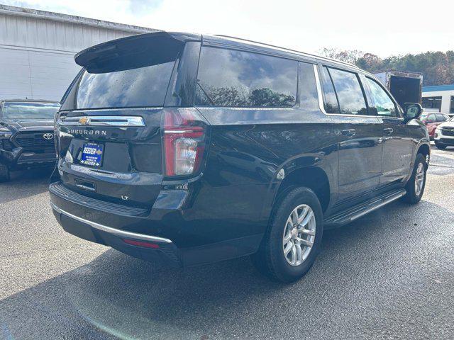 used 2023 Chevrolet Suburban car, priced at $49,995