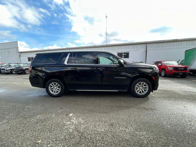 used 2023 Chevrolet Suburban car, priced at $49,995