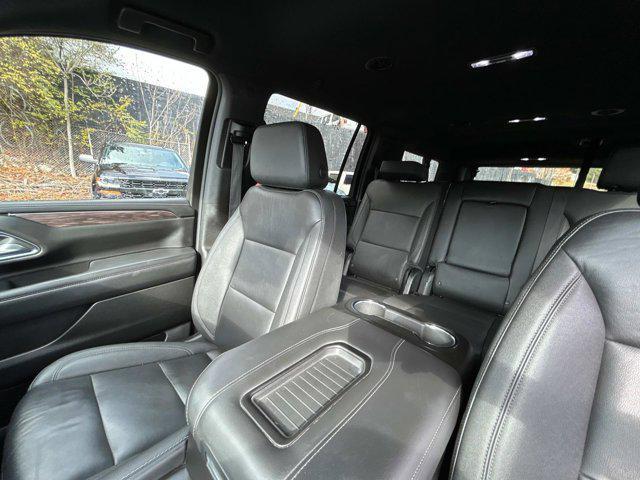 used 2023 Chevrolet Suburban car, priced at $49,995