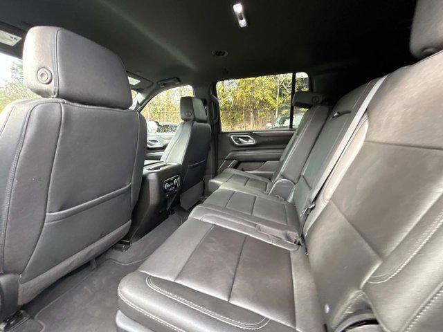 used 2023 Chevrolet Suburban car, priced at $49,995