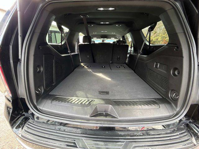 used 2023 Chevrolet Suburban car, priced at $49,995