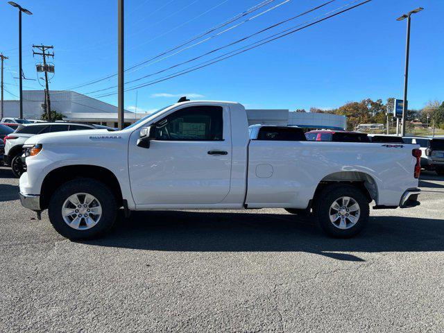 new 2025 Chevrolet Silverado 1500 car, priced at $41,845