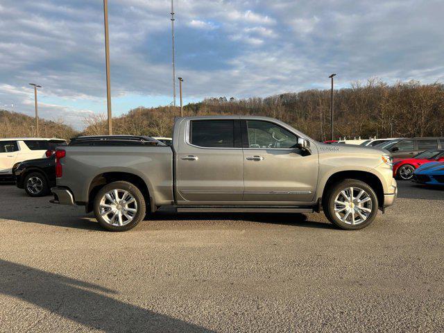 new 2025 Chevrolet Silverado 1500 car, priced at $72,917