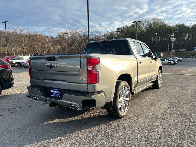 new 2025 Chevrolet Silverado 1500 car, priced at $72,917