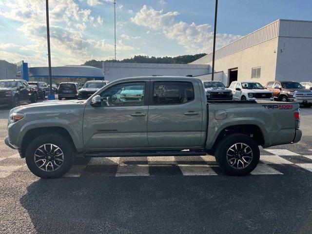 used 2023 Toyota Tacoma car, priced at $40,995