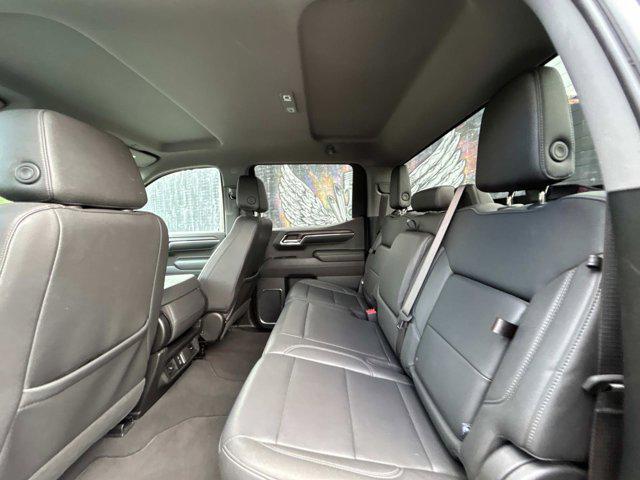 used 2024 GMC Sierra 1500 car, priced at $43,995