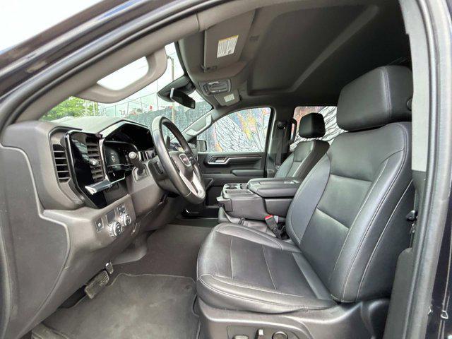 used 2024 GMC Sierra 1500 car, priced at $43,995