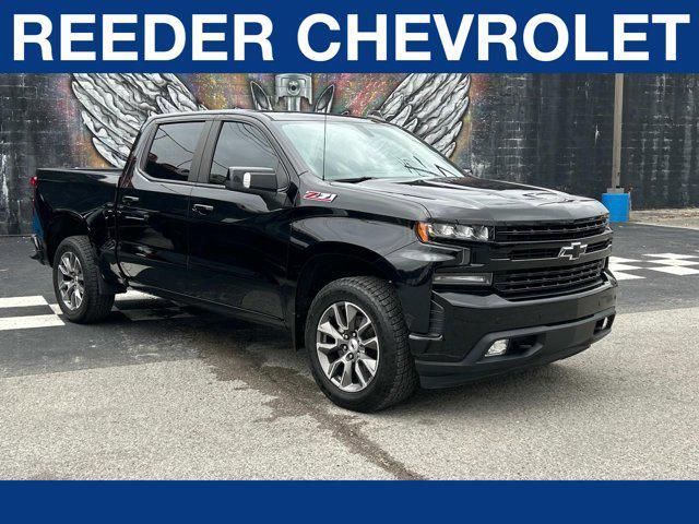 used 2019 Chevrolet Silverado 1500 car, priced at $37,995