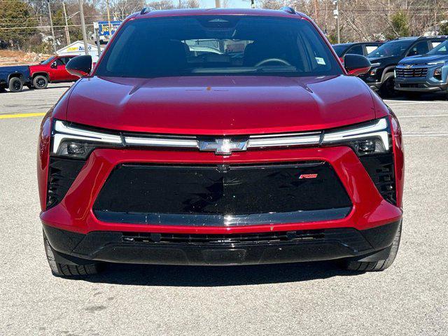 used 2024 Chevrolet Blazer EV car, priced at $34,995