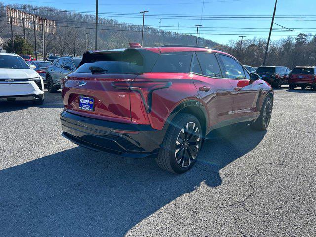 used 2024 Chevrolet Blazer EV car, priced at $34,995