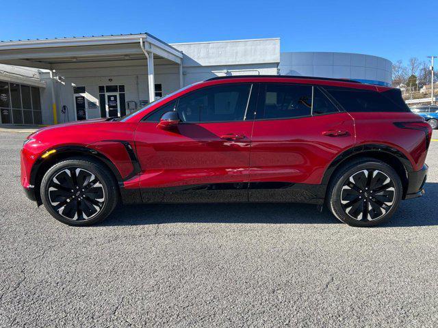 used 2024 Chevrolet Blazer EV car, priced at $34,995