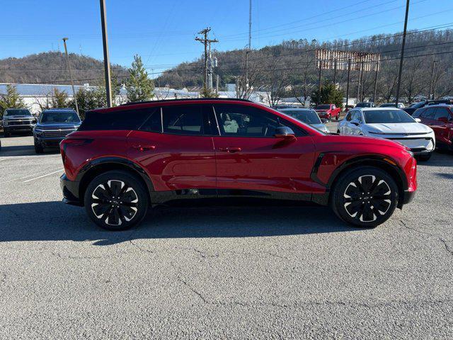 used 2024 Chevrolet Blazer EV car, priced at $34,995