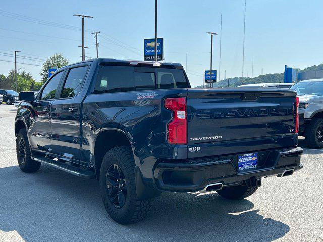 used 2019 Chevrolet Silverado 1500 car, priced at $33,995