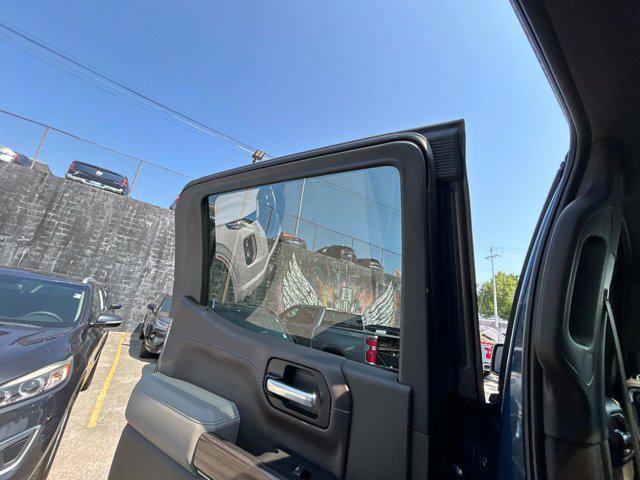 used 2019 Chevrolet Silverado 1500 car, priced at $33,995