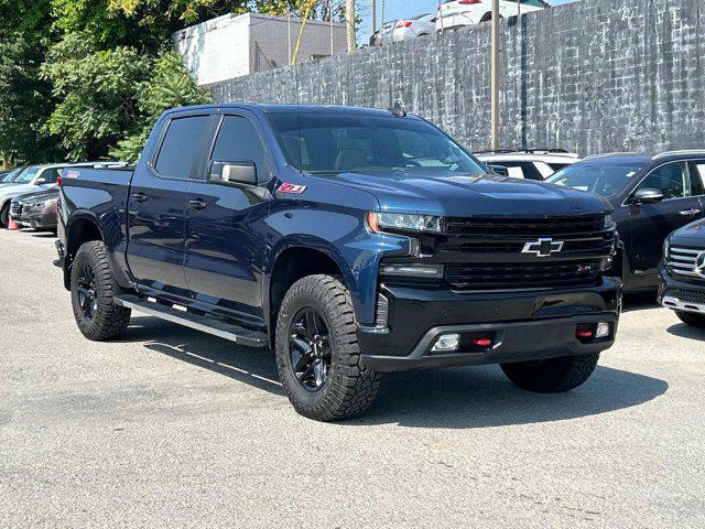 used 2019 Chevrolet Silverado 1500 car, priced at $33,995