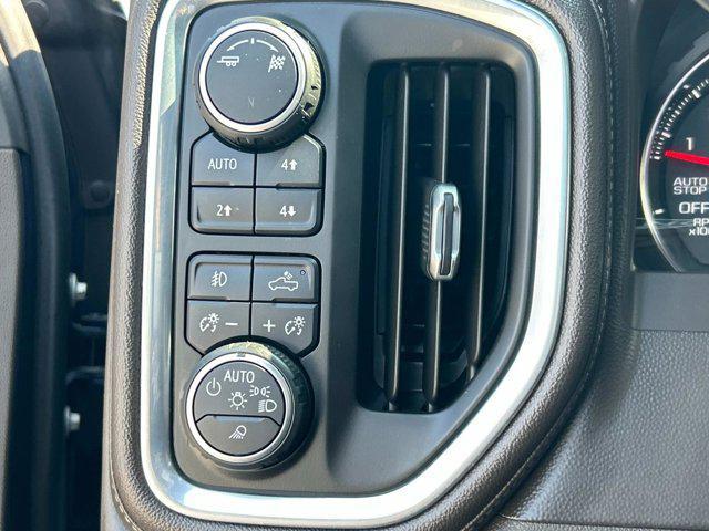 used 2019 Chevrolet Silverado 1500 car, priced at $33,995