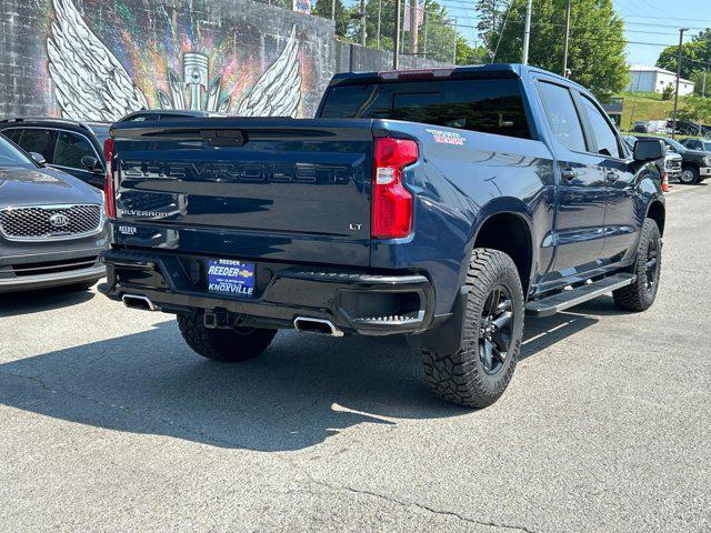used 2019 Chevrolet Silverado 1500 car, priced at $33,995