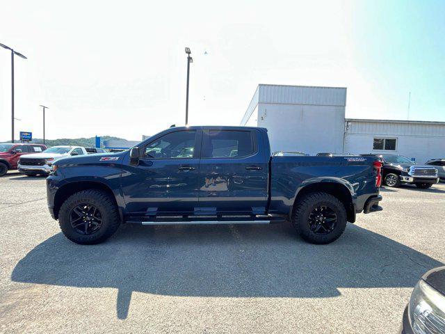 used 2019 Chevrolet Silverado 1500 car, priced at $33,995
