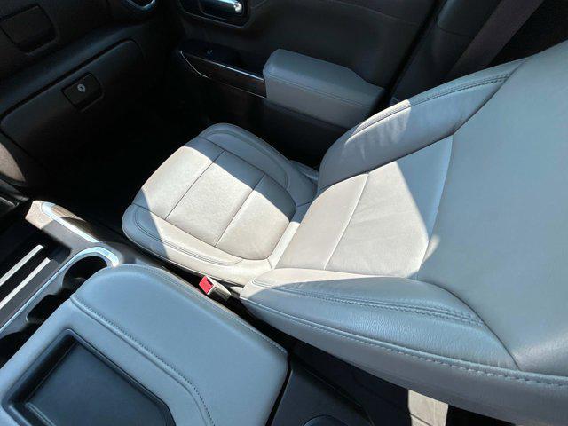 used 2019 Chevrolet Silverado 1500 car, priced at $33,995