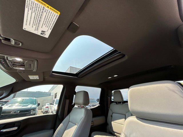 used 2019 Chevrolet Silverado 1500 car, priced at $33,995