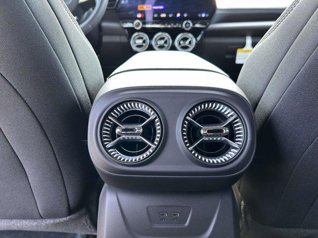 new 2025 Chevrolet Blazer EV car, priced at $42,490