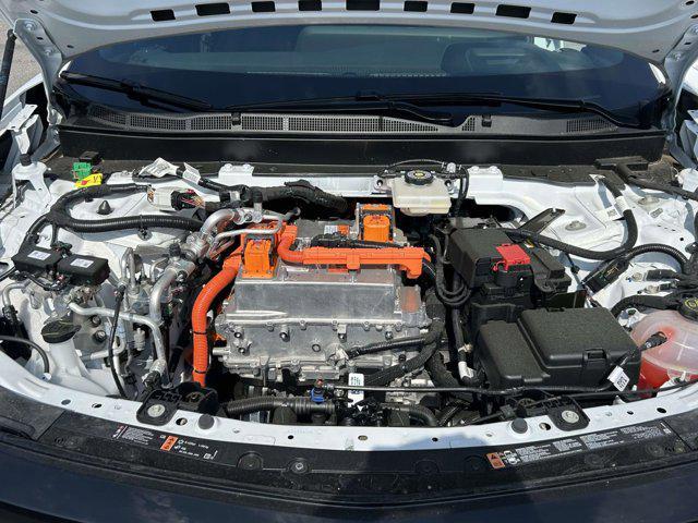 new 2025 Chevrolet Blazer EV car, priced at $42,490