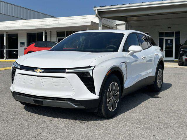 new 2025 Chevrolet Blazer EV car, priced at $42,490