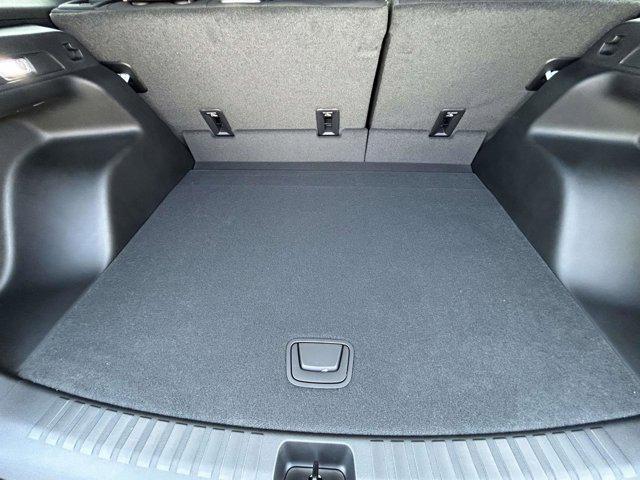 new 2025 Chevrolet Blazer EV car, priced at $42,490