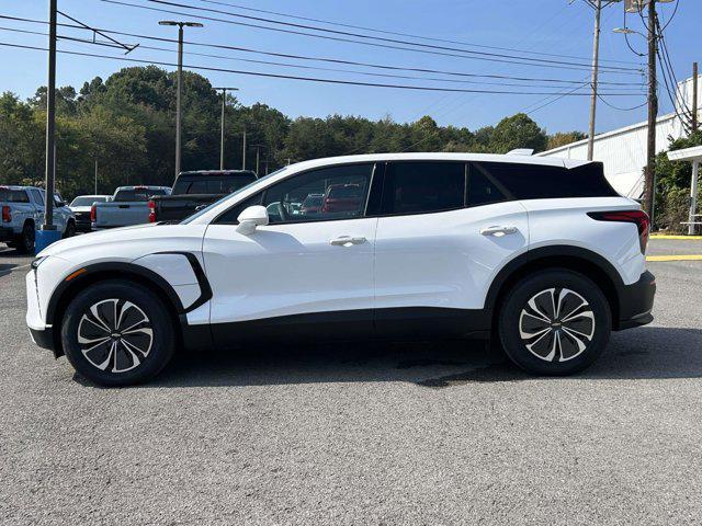 new 2025 Chevrolet Blazer EV car, priced at $42,490