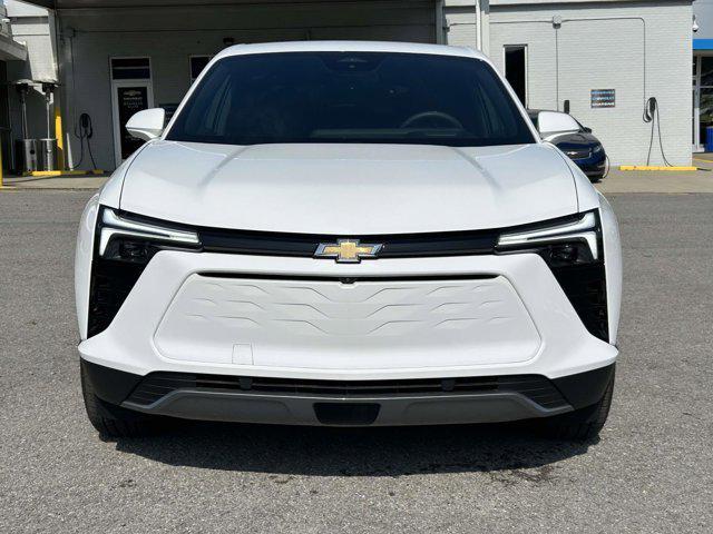 new 2025 Chevrolet Blazer EV car, priced at $42,490