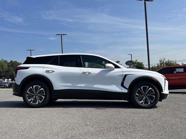 new 2025 Chevrolet Blazer EV car, priced at $42,490