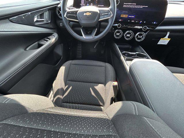 new 2025 Chevrolet Blazer EV car, priced at $42,490