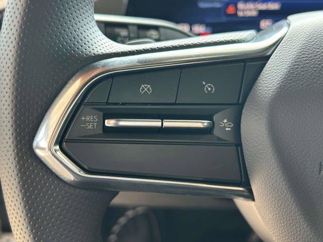 new 2025 Chevrolet Blazer EV car, priced at $42,490