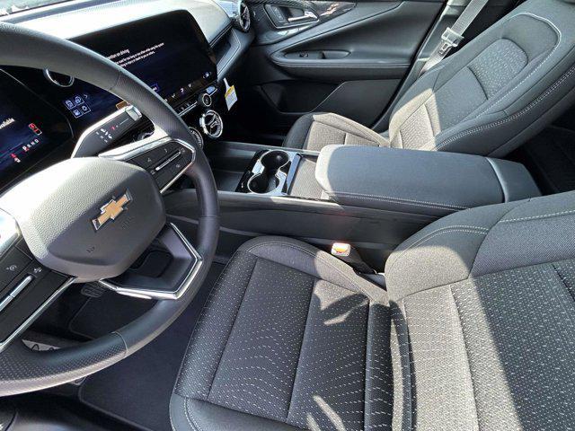 new 2025 Chevrolet Blazer EV car, priced at $42,490