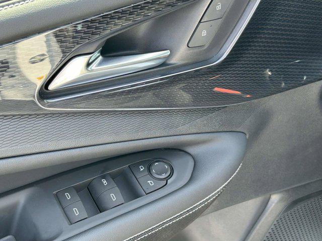 new 2025 Chevrolet Blazer EV car, priced at $42,490